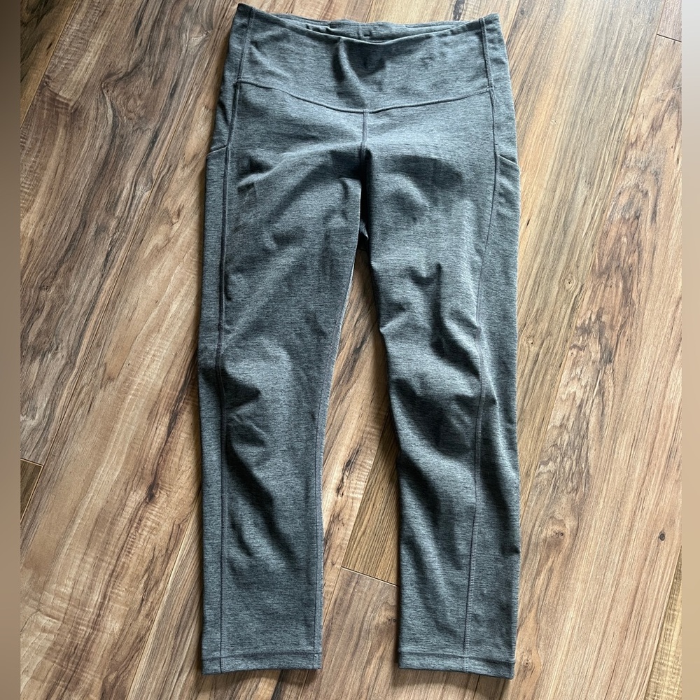 ATHLETA MT ULTIMATE STASH POCKET CAPRI